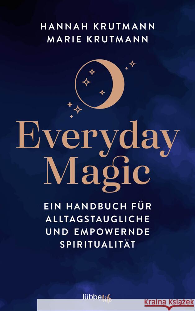 Everyday Magic Krutmann, Hannah, Krutmann, Marie 9783431070309