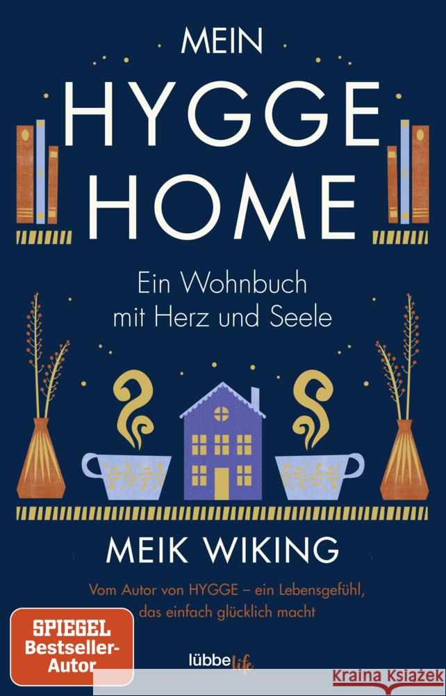 Mein HYGGE HOME Wiking, Meik 9783431070446