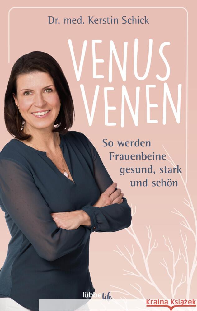 Venusvenen Schick, Kerstin 9783431070453