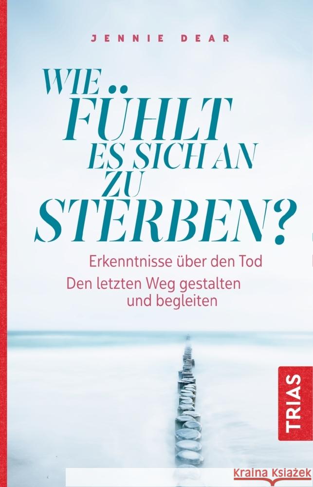 Wie fühlt es sich an zu sterben? Dear, Jennie 9783432110806 Trias