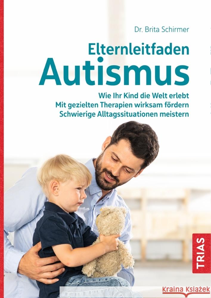 Elternleitfaden Autismus Schirmer, Brita 9783432112831