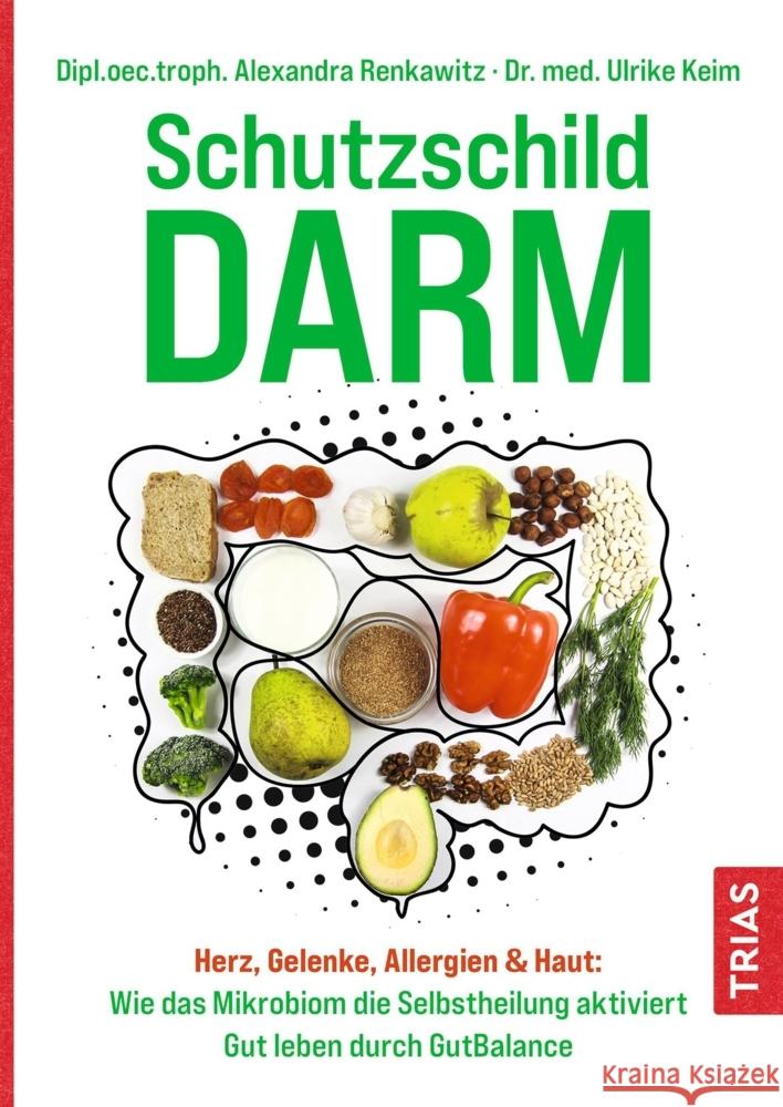 Schutzschild Darm Renkawitz, Alexandra, Keim, Ulrike 9783432114903