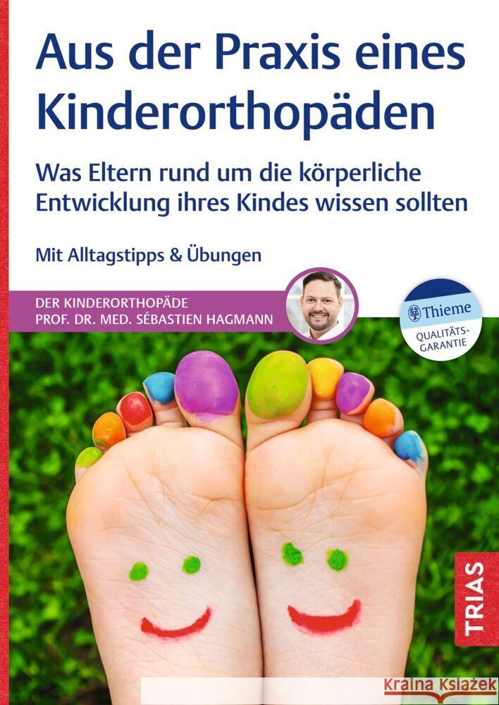Aus der Praxis eines Kinderorthopäden Hagmann, Sébastien 9783432120294