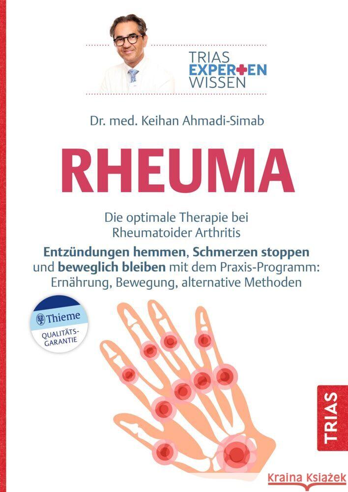 Expertenwissen: Rheuma Ahmadi-Simab, Keihan 9783432120324