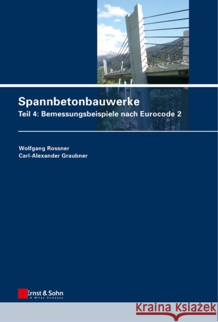 Bemessungsbeispiele nach Eurocode 2  9783433030011 Ernst & Sohn