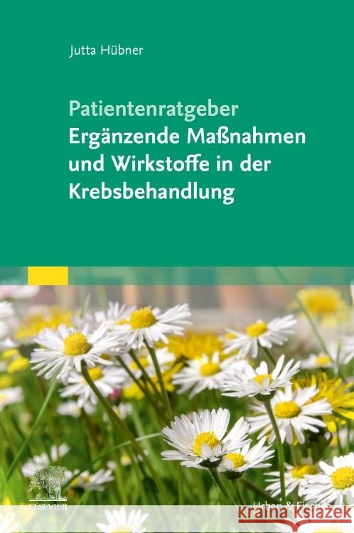 Patientenratgeber Ergänzende Maßnahmen und Wirkstoffe in der Krebsbehandlung Hübner, Jutta 9783437150869