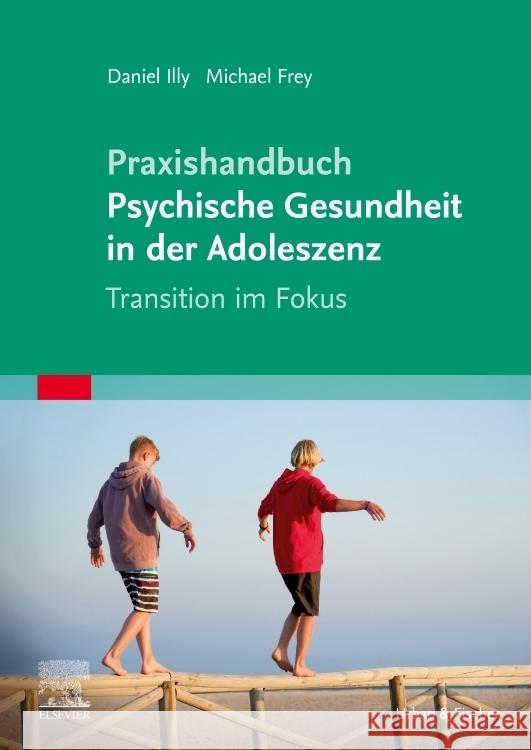 Praxishandbuch Psychische Gesundheit in der Adoleszenz Illy, Daniel, Frey, Michael 9783437213823