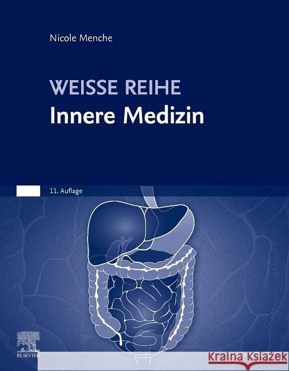 Innere Medizin Menche, Nicole 9783437261015 Urban & Fischer