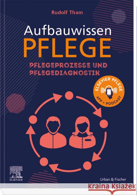 Aufbauwissen Pflegeprozesse und Pflegediagnostik Tham, Rudolf 9783437286810 Elsevier, München