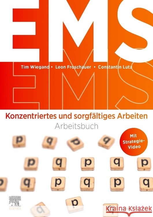 EMS Wiegand, Tim, Froschauer, Leon, Lutz, Constantin 9783437443596