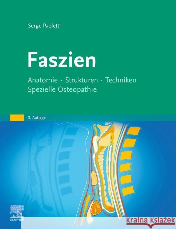 Faszien Paoletti, Serge 9783437561023