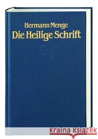 Die Heilige Schrift, Übersetzung Menge (Nr.1452) Menge, Hermann   9783438014528