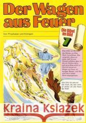 Der Wagen aus Feuer : Von Propheten und Königen    9783438043078 Deutsche Bibelgesellschaft