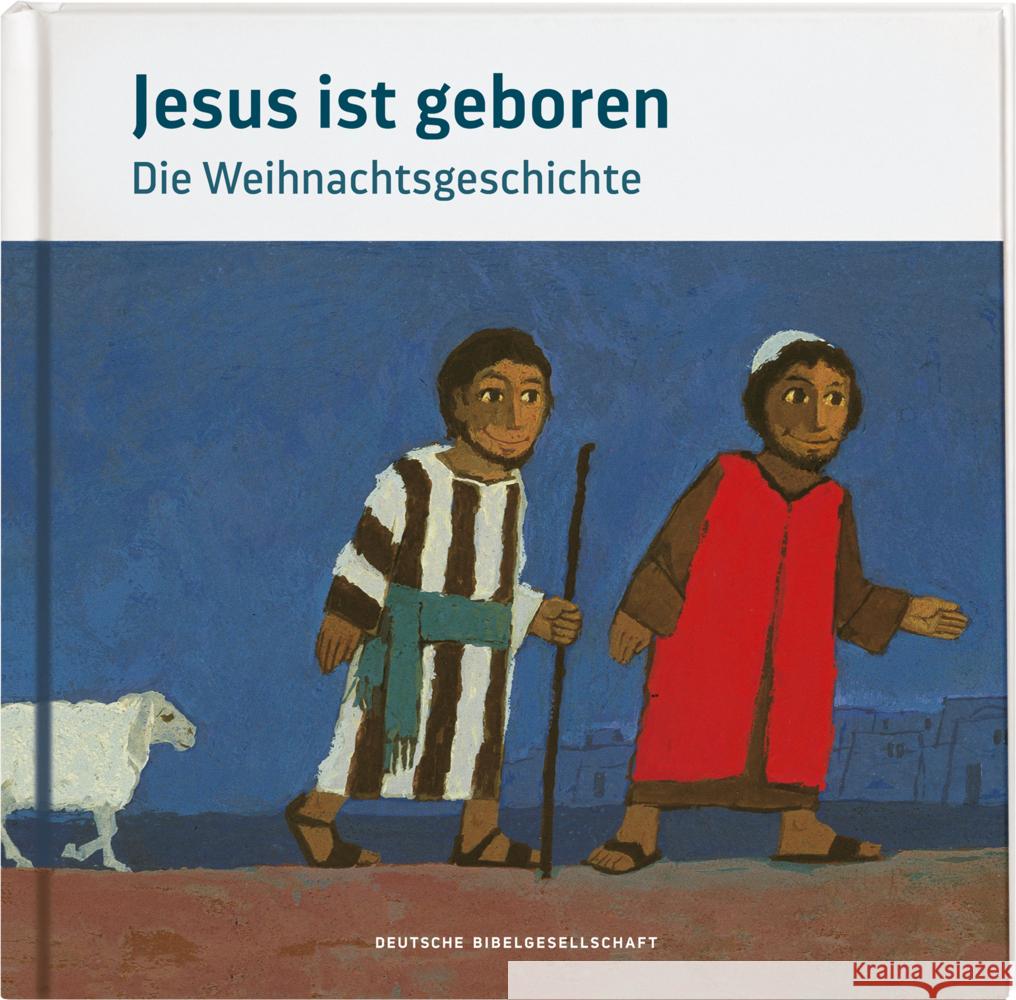 Jesus ist geboren Haug, Hellmut 9783438049469