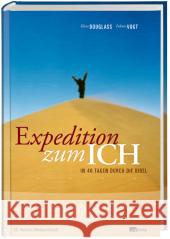 Expedition zum ICH, m. Audio-CD : In 40 Tagen durch die Bibel. Auf CD: 7 Lieder in Voll- und Playbackversion und die dazu gehörigen Noten als pdf-Dateien (Noten und Texte) Douglass, Klaus Vogt, Fabian  9783438060457 Deutsche Bibelgesellschaft