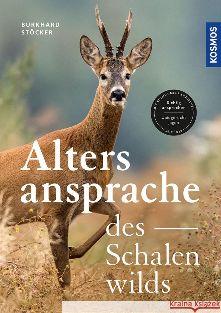 Die Altersansprache des Schalenwilds Keil, Birte 9783440150689