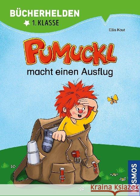 Pumuckl macht einen Ausflug Leistenschneider, Ulrike; Kaut, Ellis 9783440167526 Kosmos (Franckh-Kosmos)