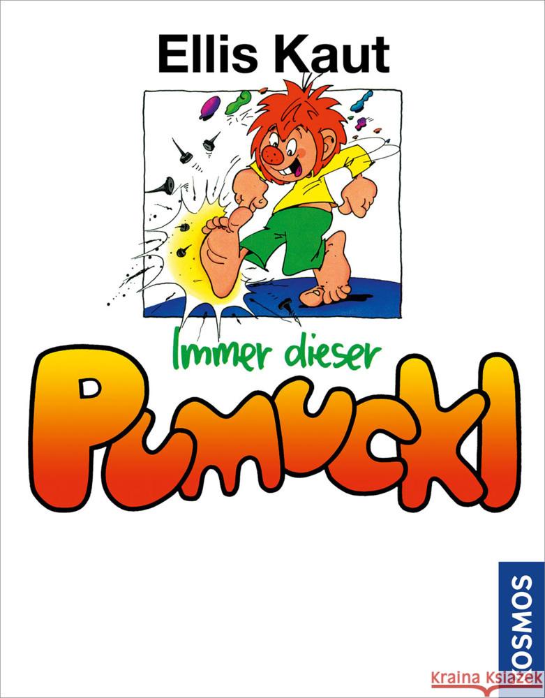 Kaut, Immer dieser Pumuckl, Bd. 2 Kaut, Ellis 9783440168868 Kosmos (Franckh-Kosmos)