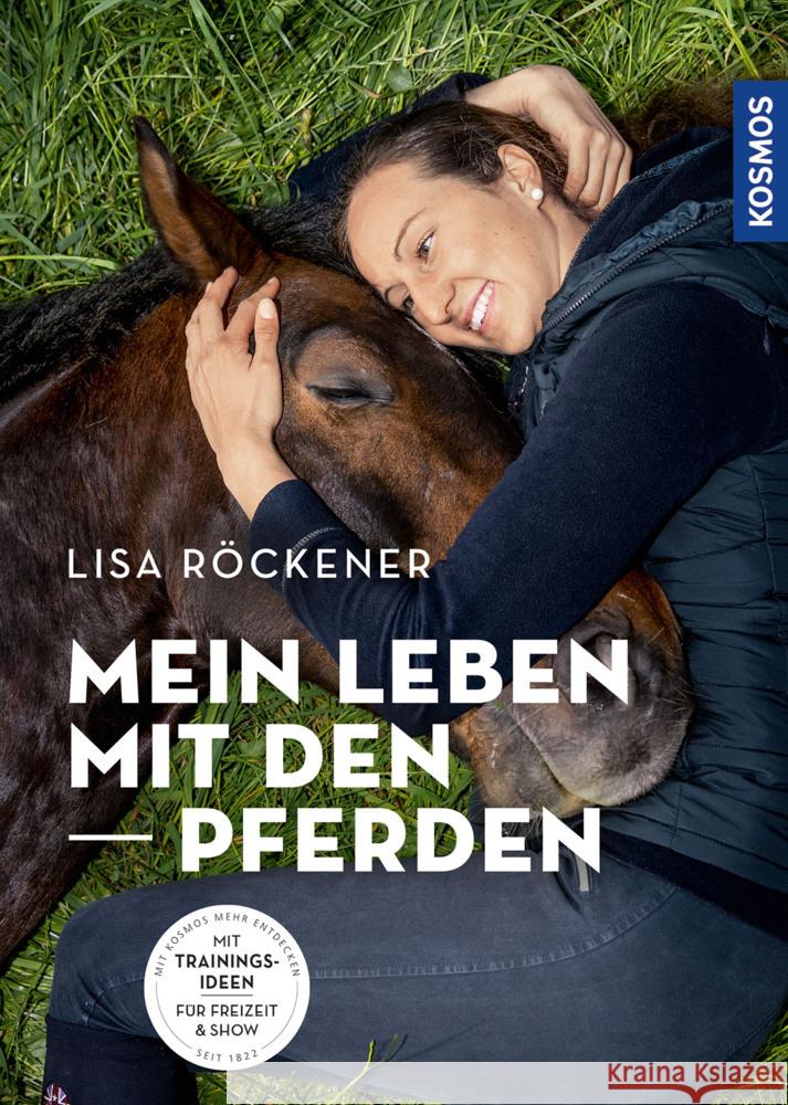 Mein Leben mit den Pferden Röckener, Lisa 9783440168905