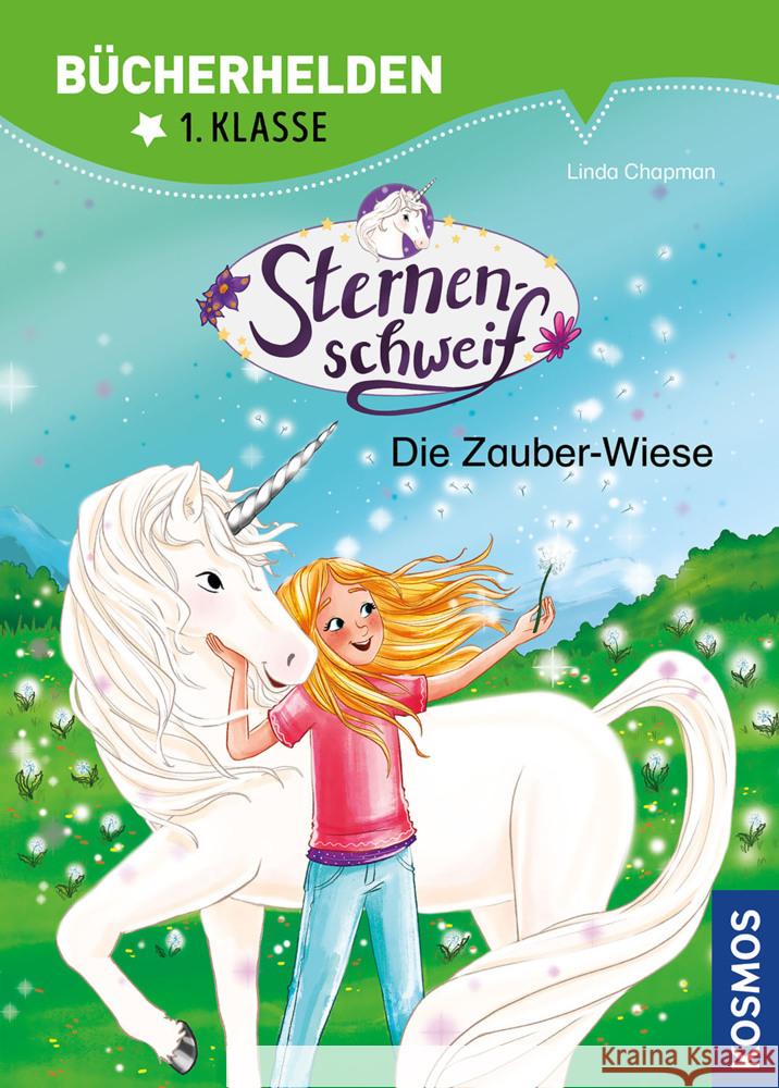 Sternenschweif - Die Zauber-Wiese Chapman, Linda 9783440169278 Kosmos (Franckh-Kosmos)