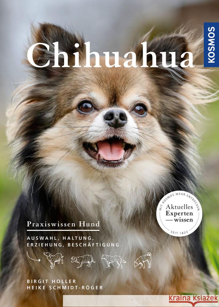 Chihuahua Holler, Birgit, Schmidt-Röger, Heike 9783440170014 Kosmos (Franckh-Kosmos)