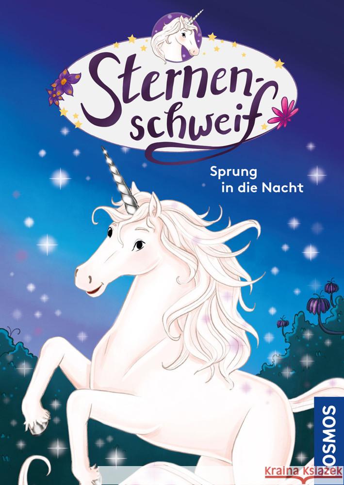 Sternenschweif, Sprung in die Nacht Chapman, Linda 9783440170427 Kosmos (Franckh-Kosmos)