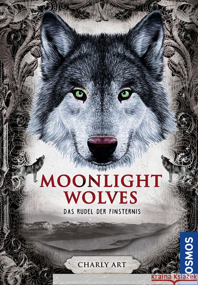 Moonlight wolves, Das Rudel der Finsternis Art, Charly 9783440170564