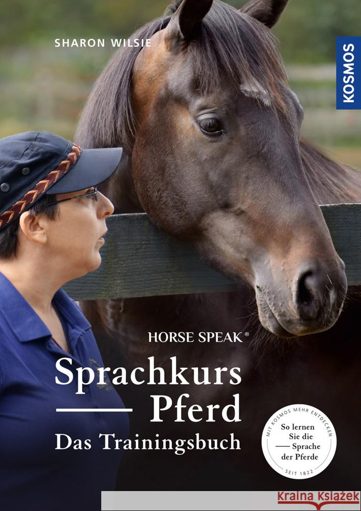 Sprachkurs Pferd - Das Trainingsbuch Wilsie, Sharon 9783440170632