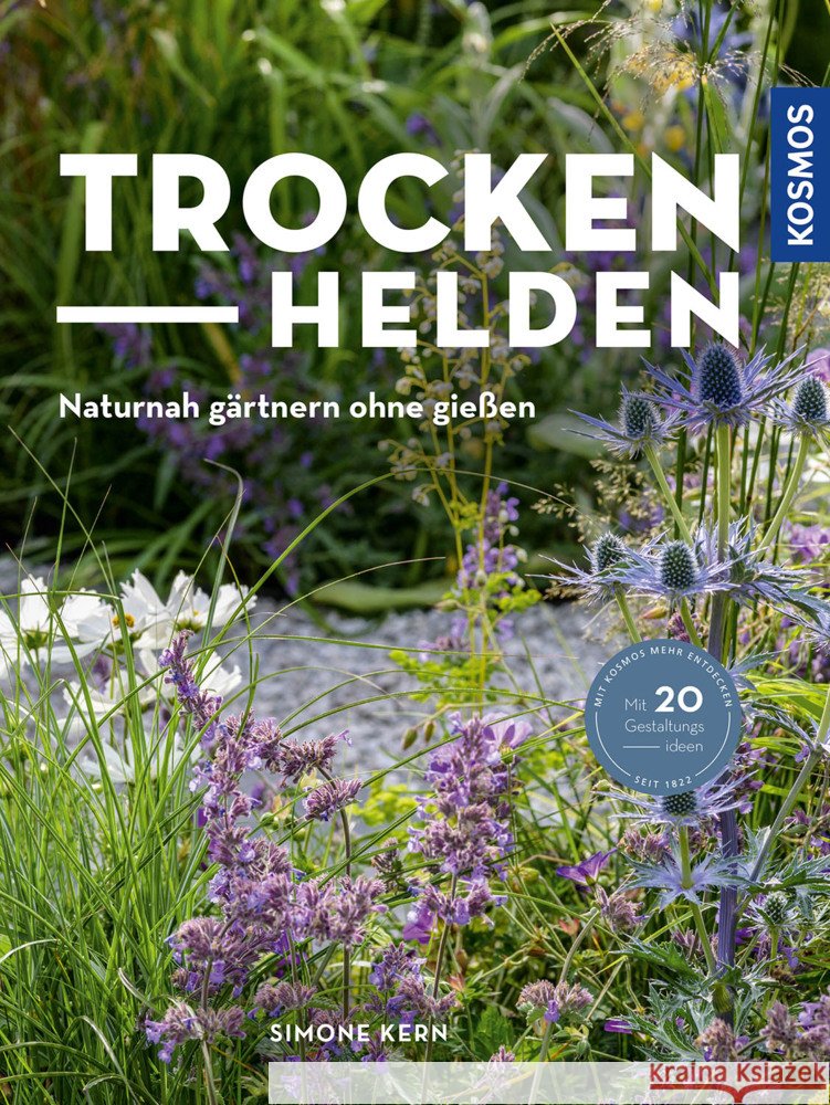 Trockenhelden Kern, Simone 9783440170885