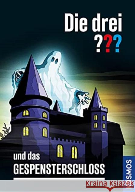 Die drei ??? und das Gespensterschloss Arthur, Robert 9783440171714 Kosmos (Franckh-Kosmos)