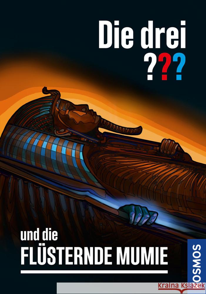 Die drei ??? und die flüsternde Mumie Arthur, Robert 9783440171721 Kosmos (Franckh-Kosmos)