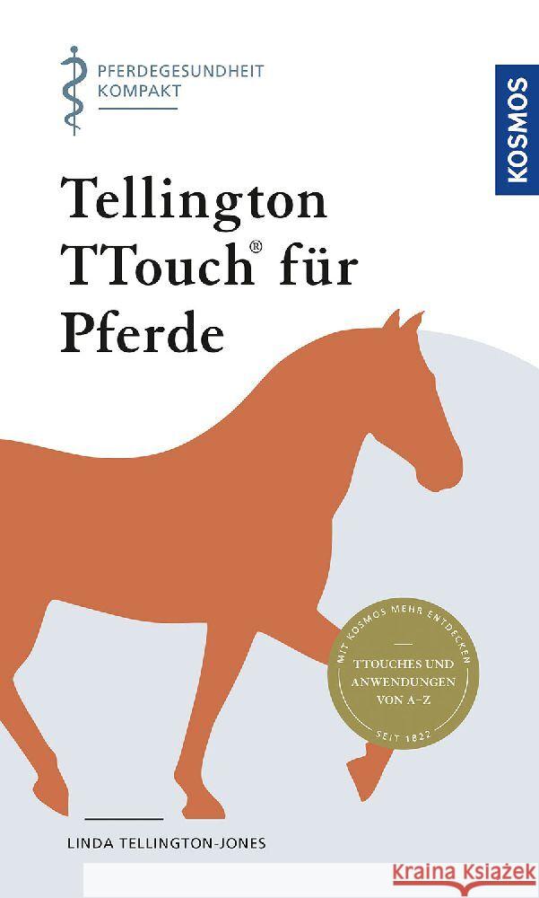 Tellington TTouch für Pferde Tellington-Jones, Linda 9783440171974