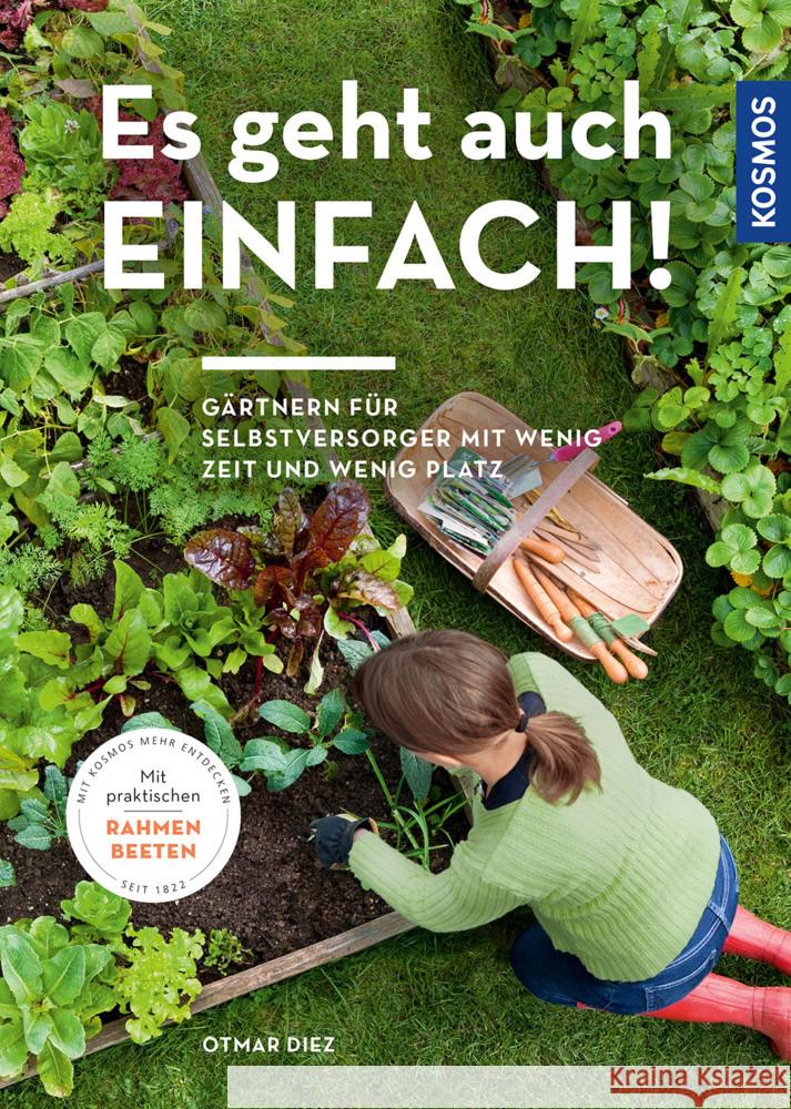 Es geht auch einfach! Diez, Otmar 9783440172049 Kosmos (Franckh-Kosmos)
