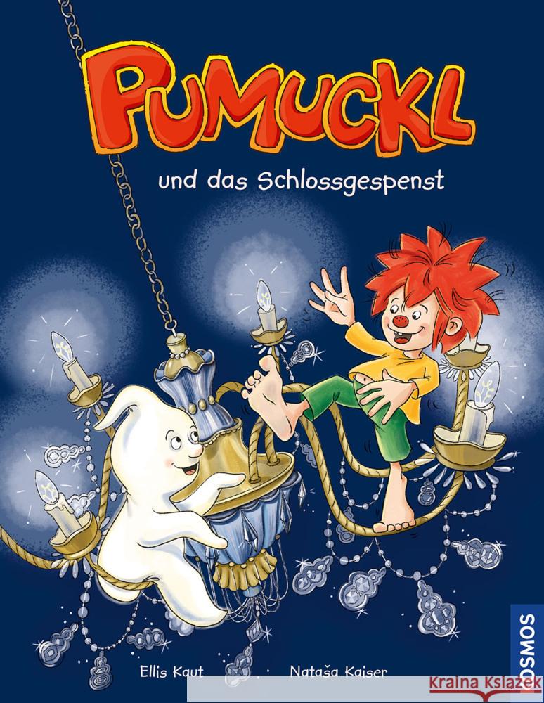 Pumuckl und das Schlossgespenst Kaut, Ellis, Leistenschneider, Uli 9783440172742 Kosmos (Franckh-Kosmos)