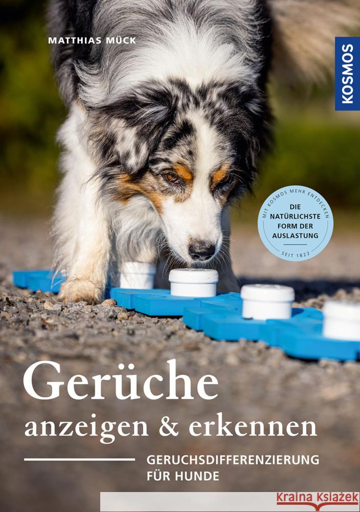 Gerüche erkennen und anzeigen Mück, Matthias 9783440172957