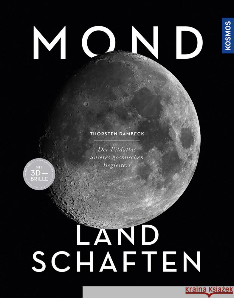 Mond-Landschaften Dambeck, Thorsten 9783440173008