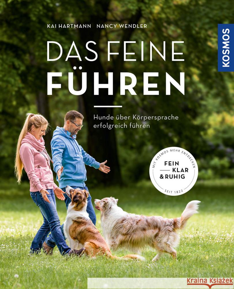 Das feine Führen Hartmann, Kai, Wendler, Nancy 9783440173404