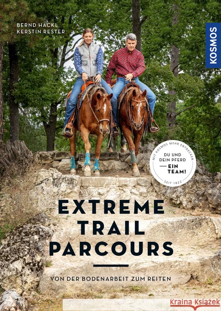 Extreme Trail Parcours Hackl, Bernd, Rester, Kerstin 9783440173497 Kosmos (Franckh-Kosmos)