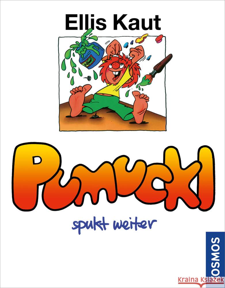 Kaut, Pumuckl spukt weiter, Bd. 3 Kaut, Ellis 9783440173626 Kosmos (Franckh-Kosmos)