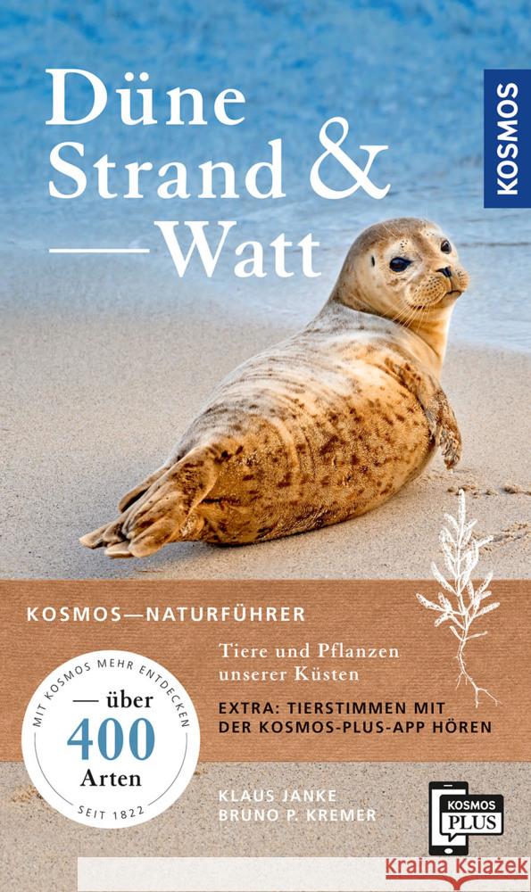 Düne, Strand und Watt Janke, Klaus, Kremer, Bruno P. 9783440173848