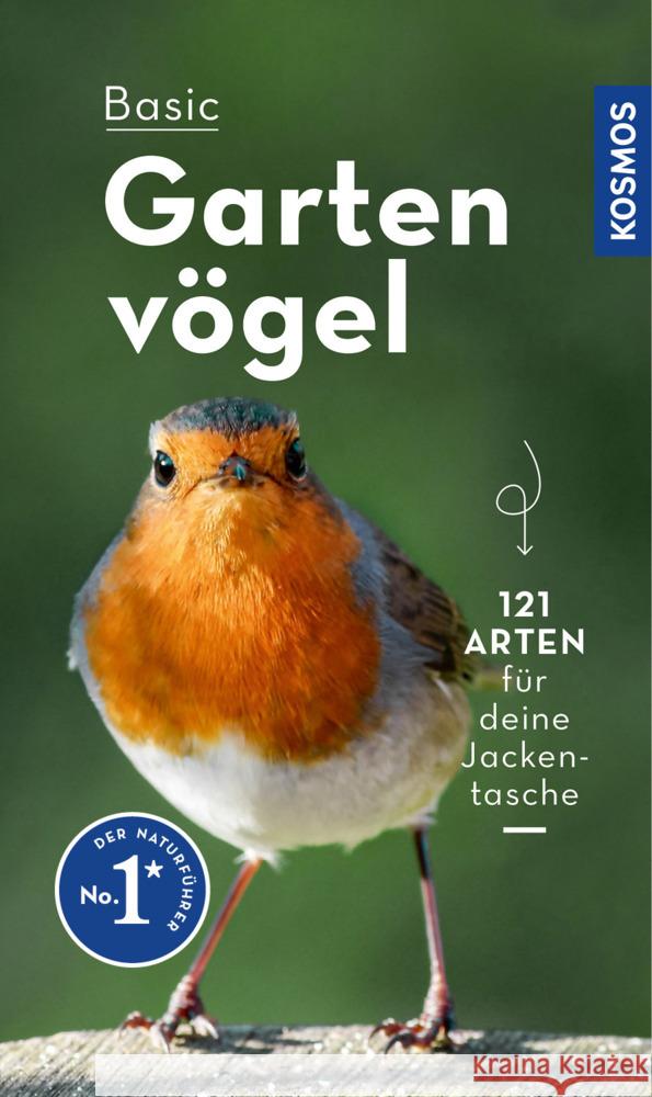BASIC Gartenvögel Dierschke, Volker 9783440173886