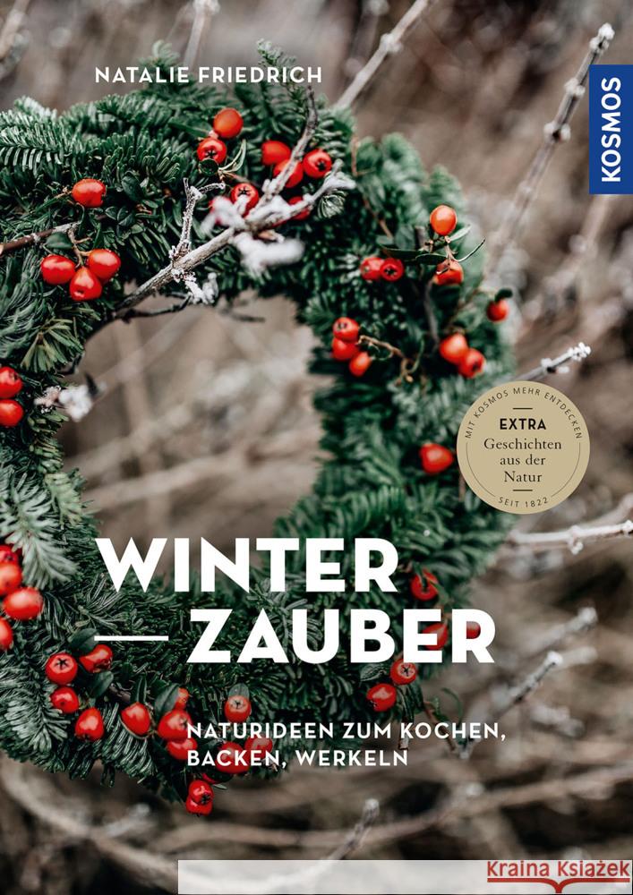 Winterzauber Friedrich, Natalie 9783440173978