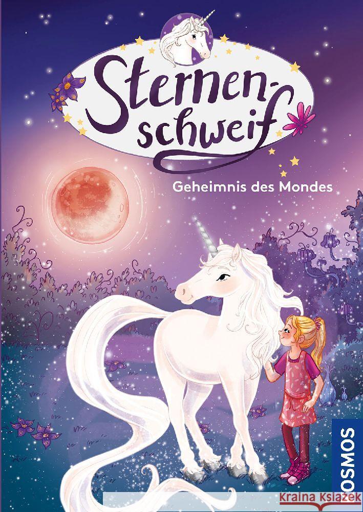 Sternenschweif, 77, Geheimnis des Mondes Chapman, Linda 9783440174029 Kosmos (Franckh-Kosmos)