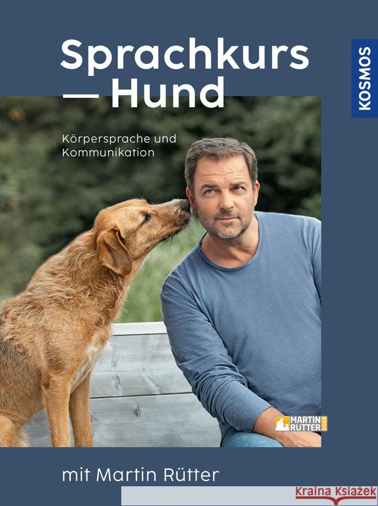 Sprachkurs Hund mit Martin Rütter Rütter, Martin, Buisman, Andrea 9783440174562