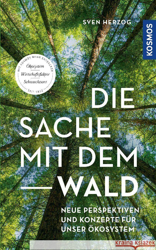 Die Sache mit dem Wald Herzog, Sven 9783440175293