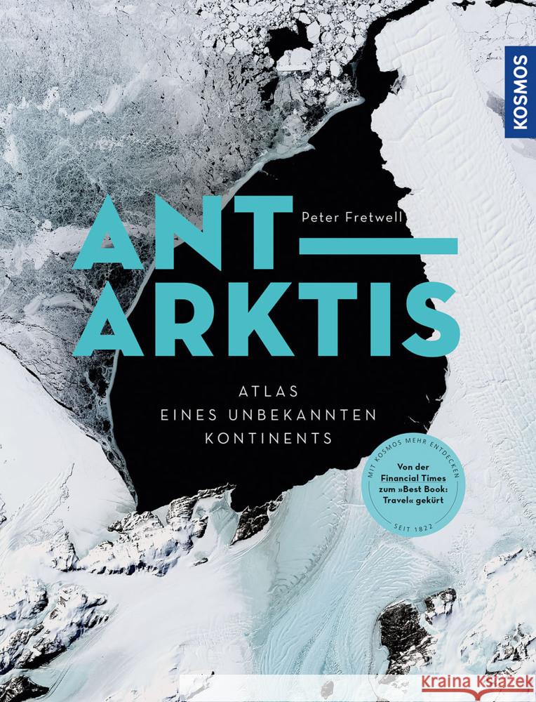 Antarktis Fretwell, Peter 9783440175309