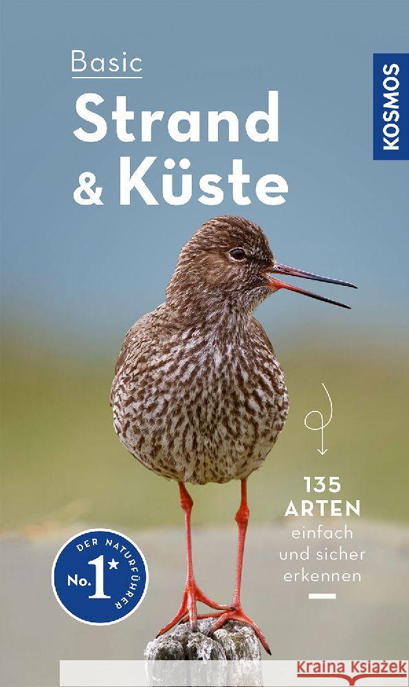 Basic Strand und Küste Wilhelmsen, Ute 9783440176887