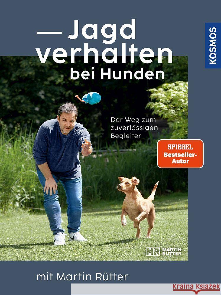 Jagdverhalten bei Hunden Rütter, Martin, Buisman, Andrea 9783440177006