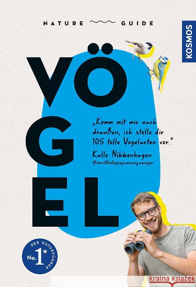 Nature Guide Vögel Nibbenhagen, Kalle 9783440177235