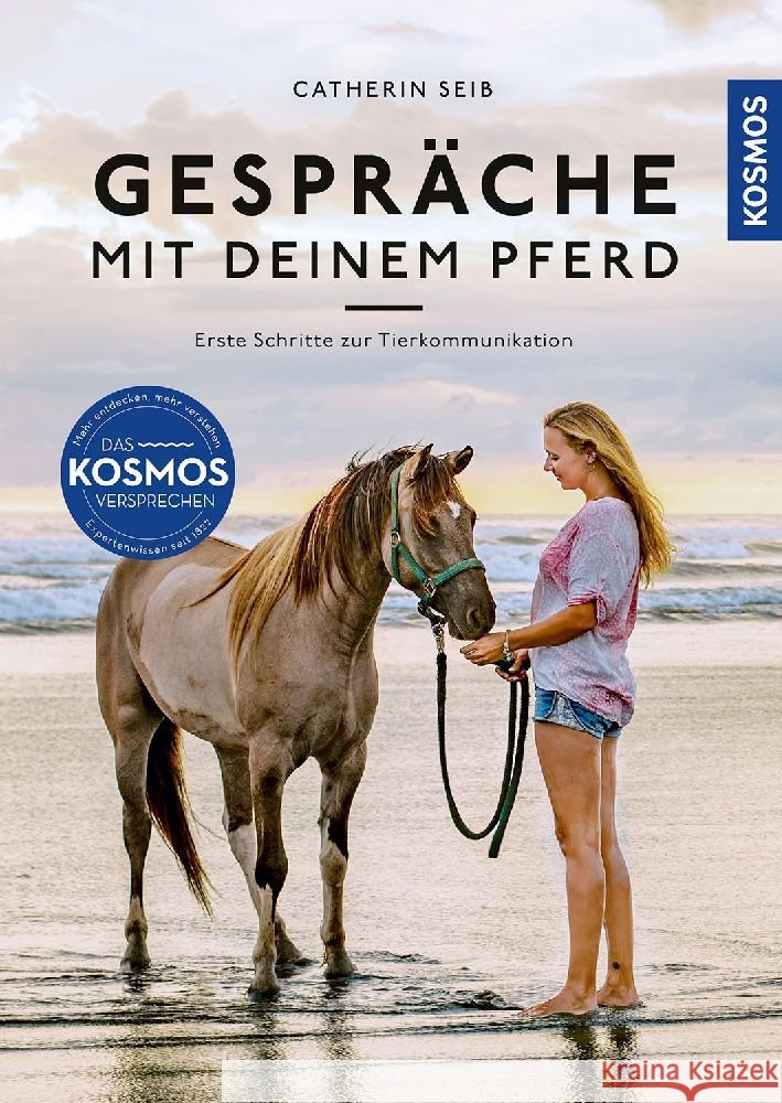Gespräche mit deinem Pferd Seib, Catherin 9783440177440